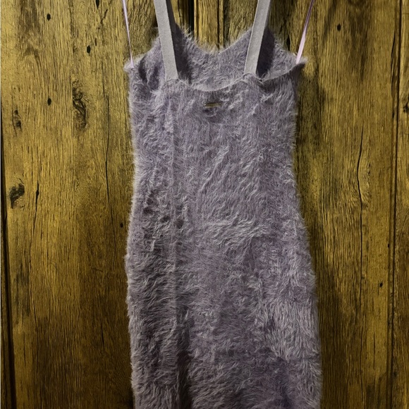 Fabletics 90’s Mini Dress in Violetta, size large - Picture 10 of 16